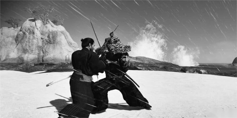 《对马岛之魂：导演剪辑版》中文版——史诗级武士冒险重磅登陆PC