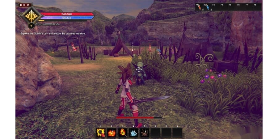 《永恒恐惧3》Build.10547558中文版——绝望之境中的最后抗争