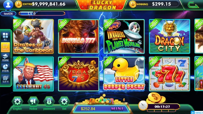 欧美 Slots / 美国 Slots 海外互动娱乐组件全套，涵盖 H5、安卓及 iOS 端