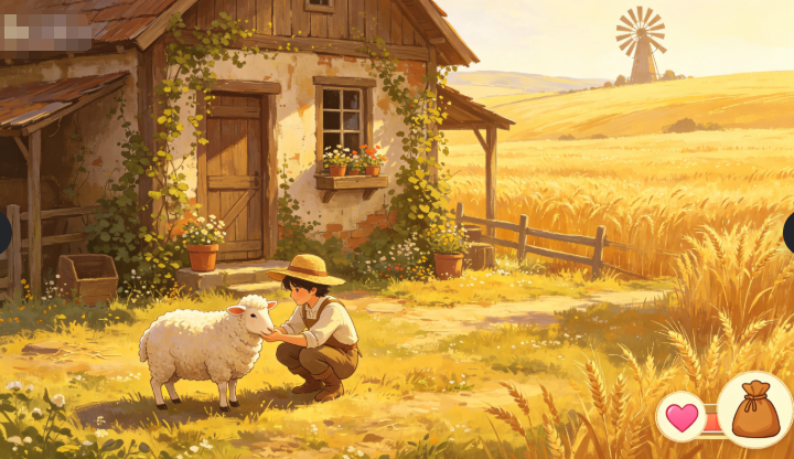 《Mirthwood》的中世纪生活模拟游戏截图