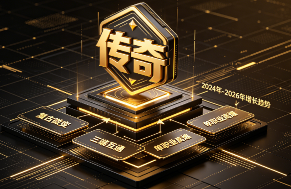 深度剖析的传奇手游源码市场行情