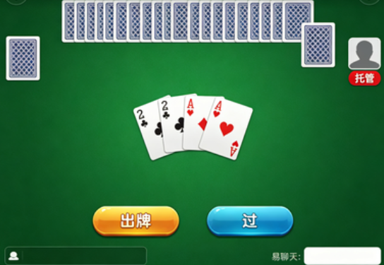 翻出一套XP风格的经典怀旧棋牌游戏源码，红中麻将、跑得快全有，架起来那一刻真破防了