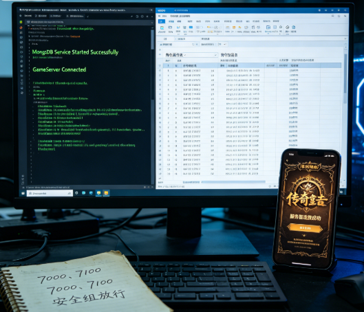 2026年传奇手游源码选型与搭建实战：从内核解析到避坑，少走三年弯路