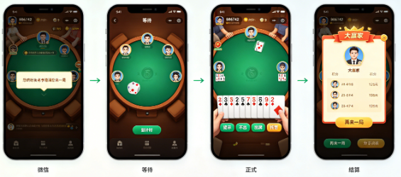 棋牌房卡源码怎么挑不踩坑？四年帮人选码，总结出这5条铁律